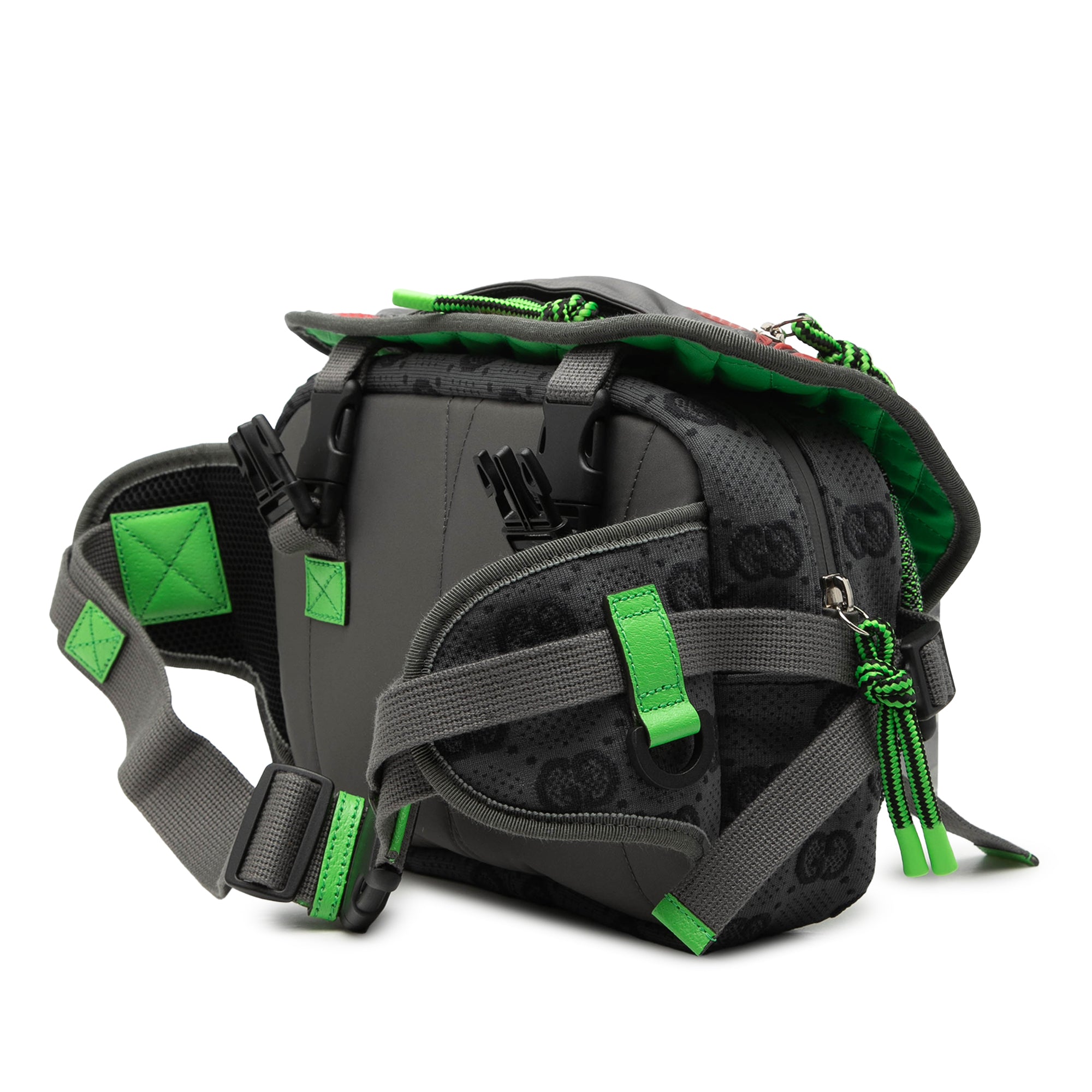 Small GG Nylon Backpack - Image 2