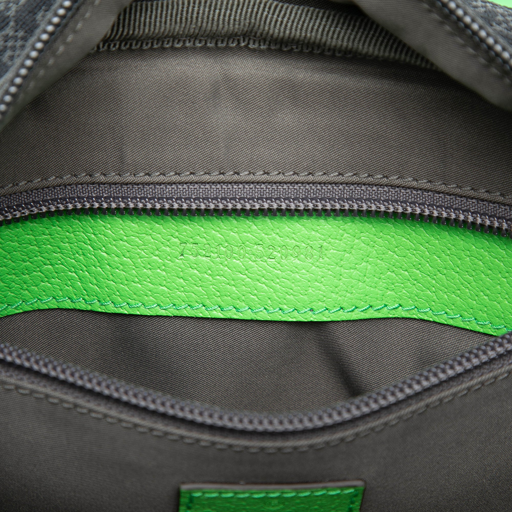 Small GG Nylon Backpack - Image 6