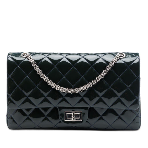 Quilted Patent Reissue 2.55 Double Flap 227 - Image 1
