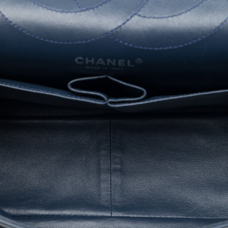Quilted Patent Reissue 2.55 Double Flap 227 - Image 4