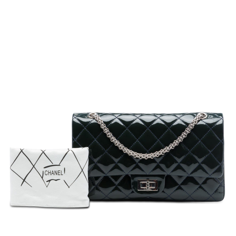 Quilted Patent Reissue 2.55 Double Flap 227 - Image 7
