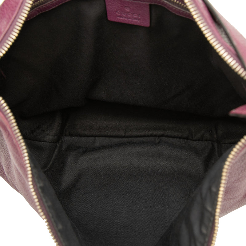 Calfskin Interlocking G Blondie Hobo - Image 4