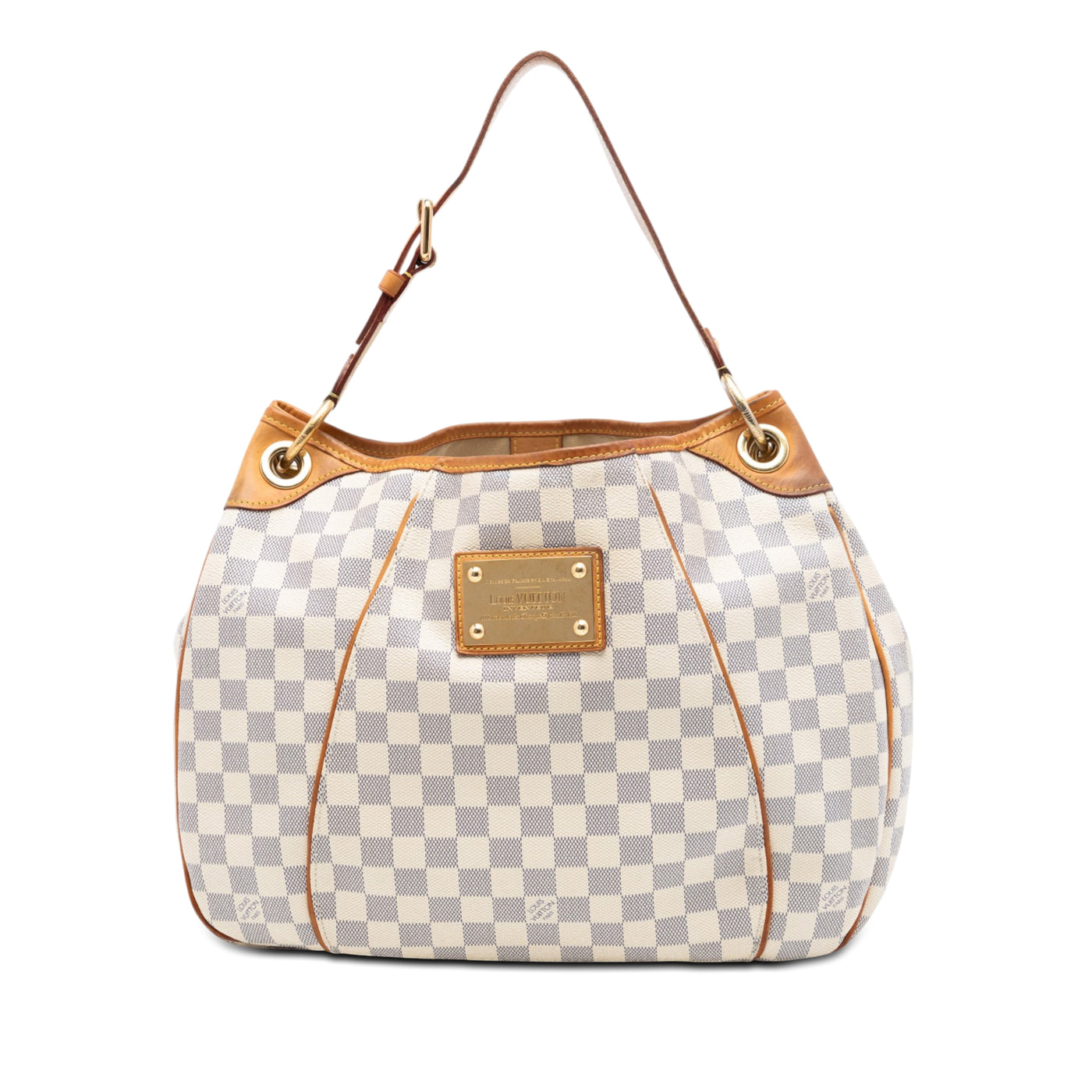 Damier Azur Galliera PM - Image 1