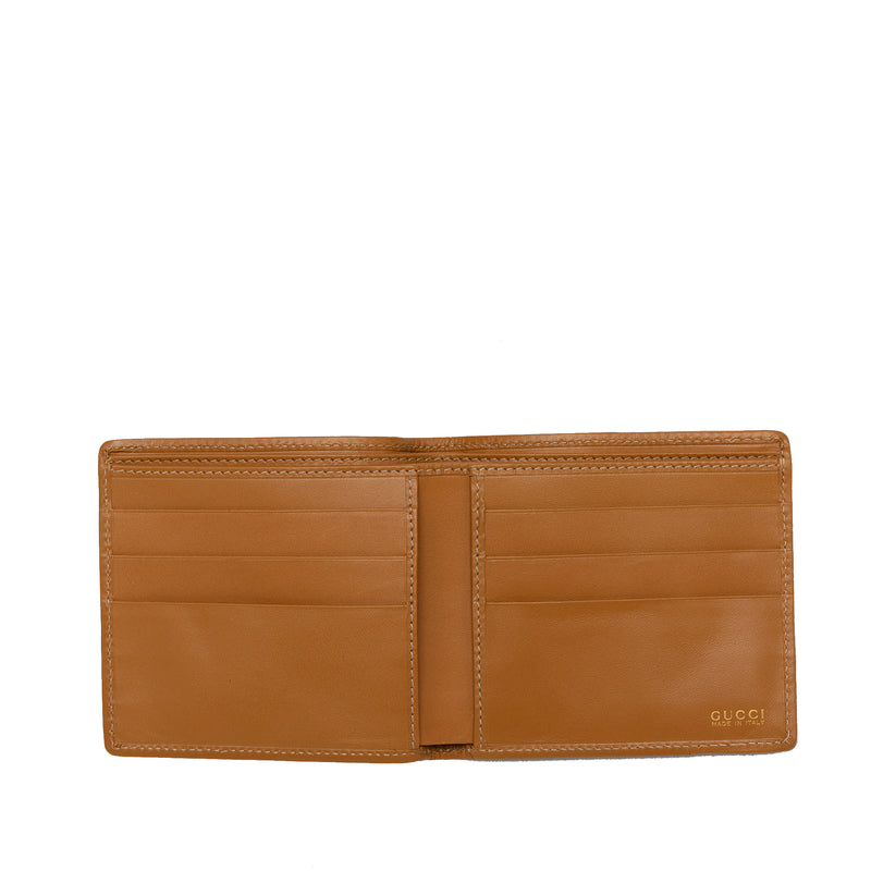 GG Canvas Bifold Small Wallet - Image 4