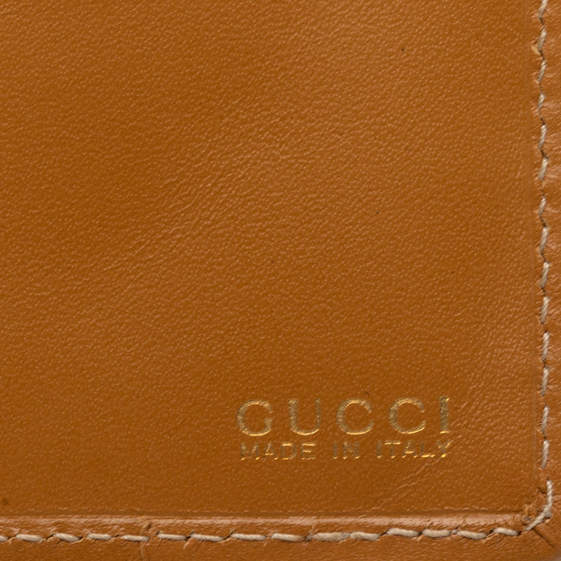 GG Canvas Bifold Small Wallet - Image 5