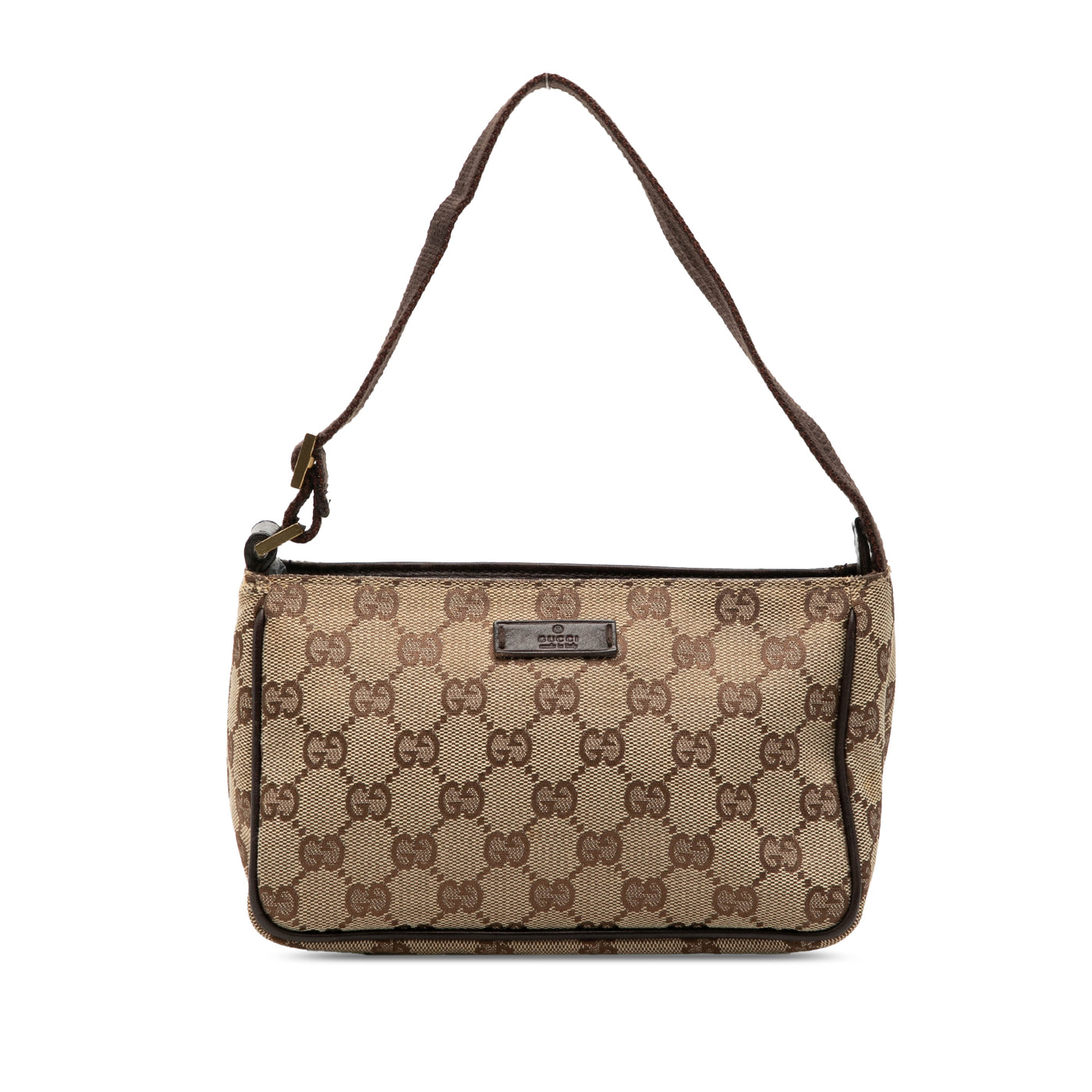 GG Canvas Handbag - Image 1
