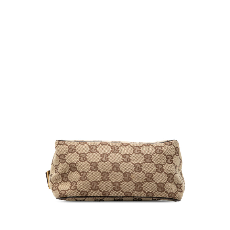 GG Canvas Handbag - Image 3