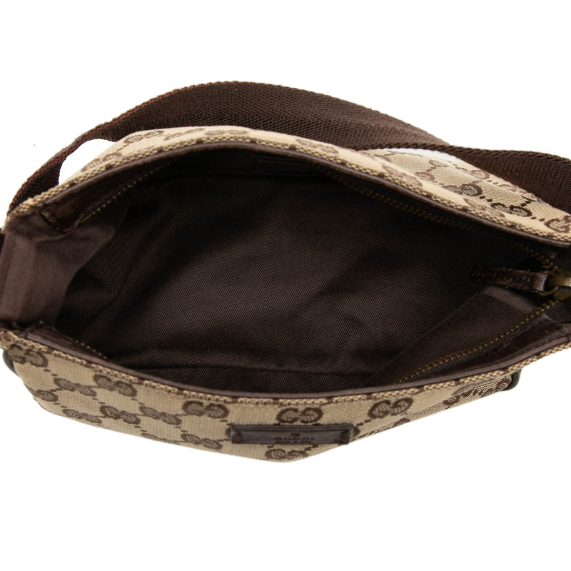 GG Canvas Handbag - Image 4