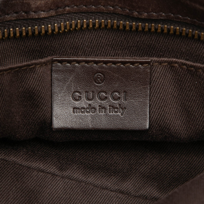 GG Canvas Handbag - Image 5