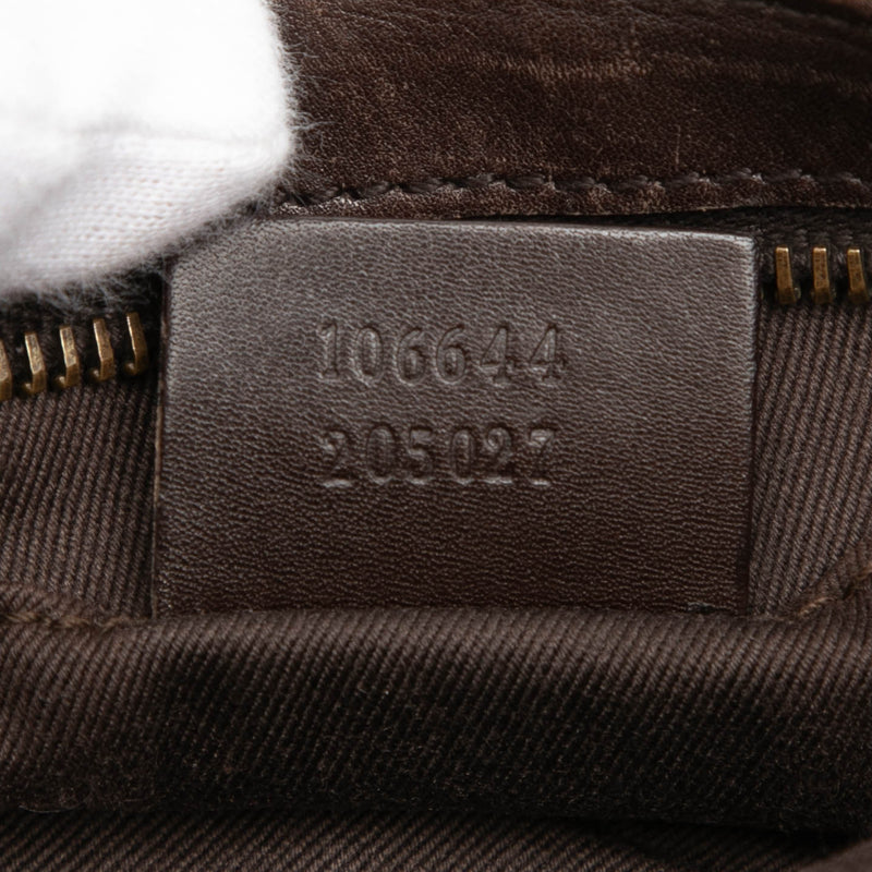 GG Canvas Handbag - Image 6