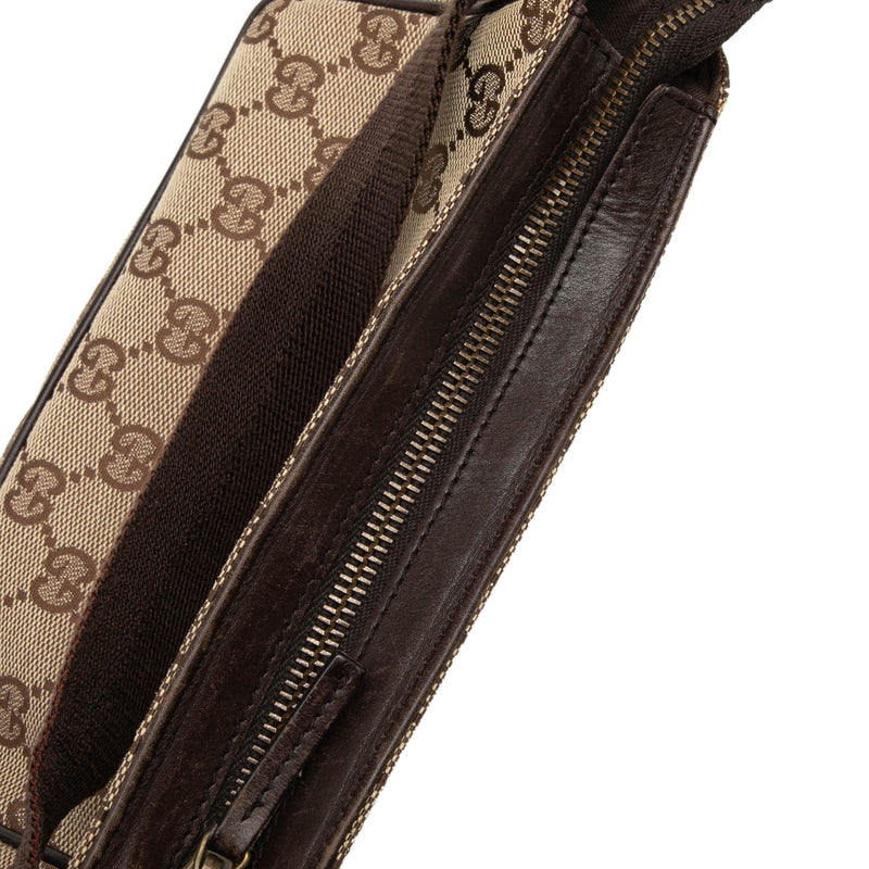 GG Canvas Handbag - Image 7