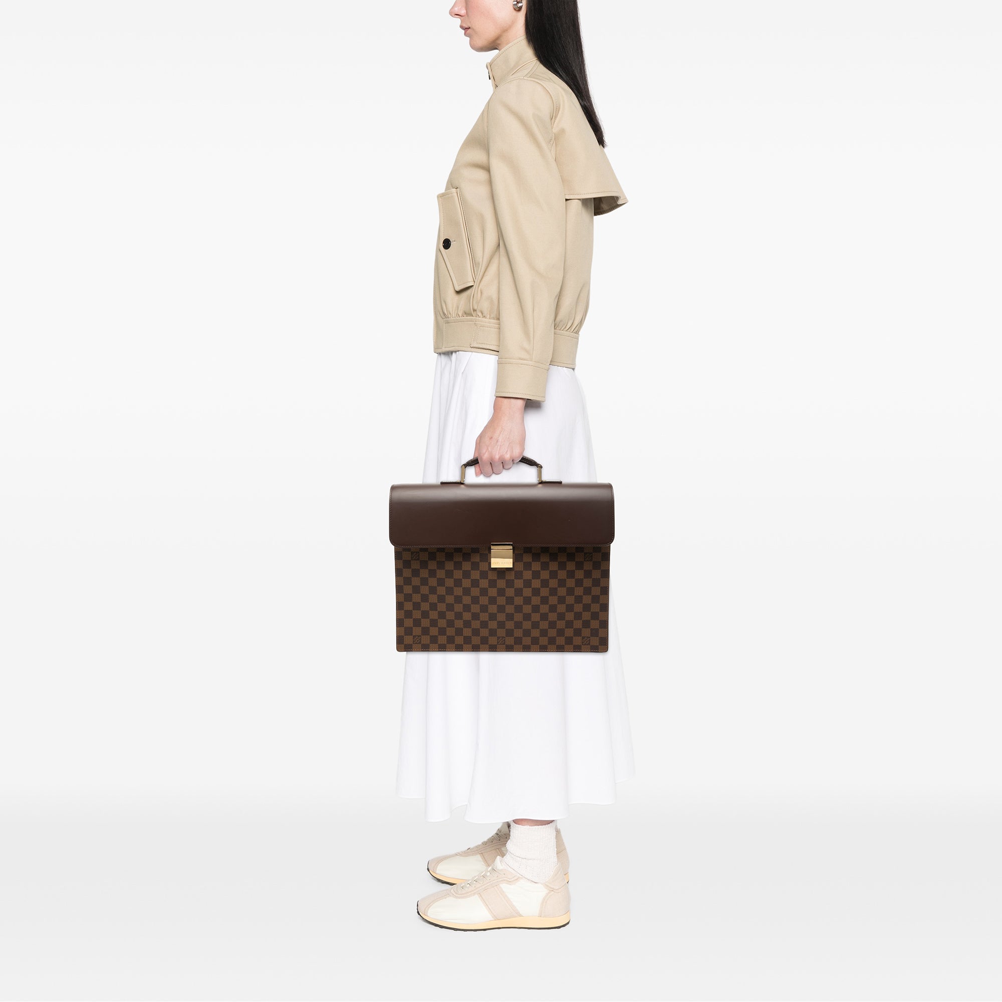Damier Ebene Altona GM - Image 7
