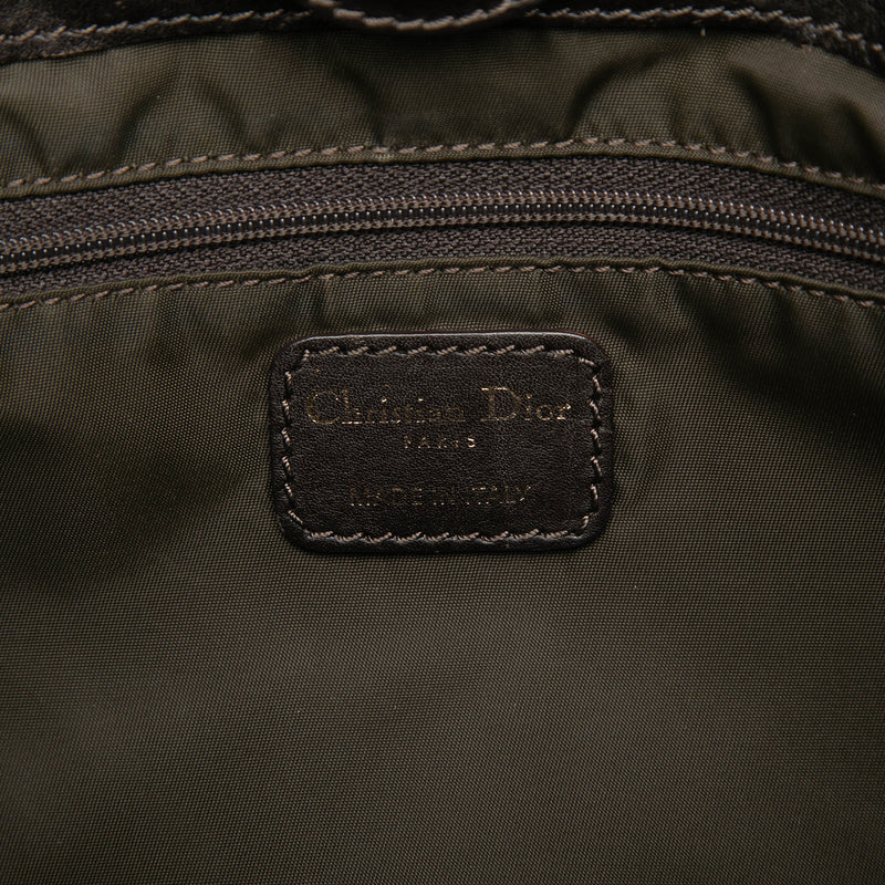 Nylon Cannage Lovely Handbag - Image 5