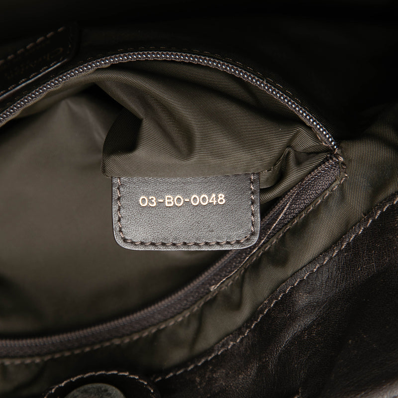 Nylon Cannage Lovely Handbag - Image 6