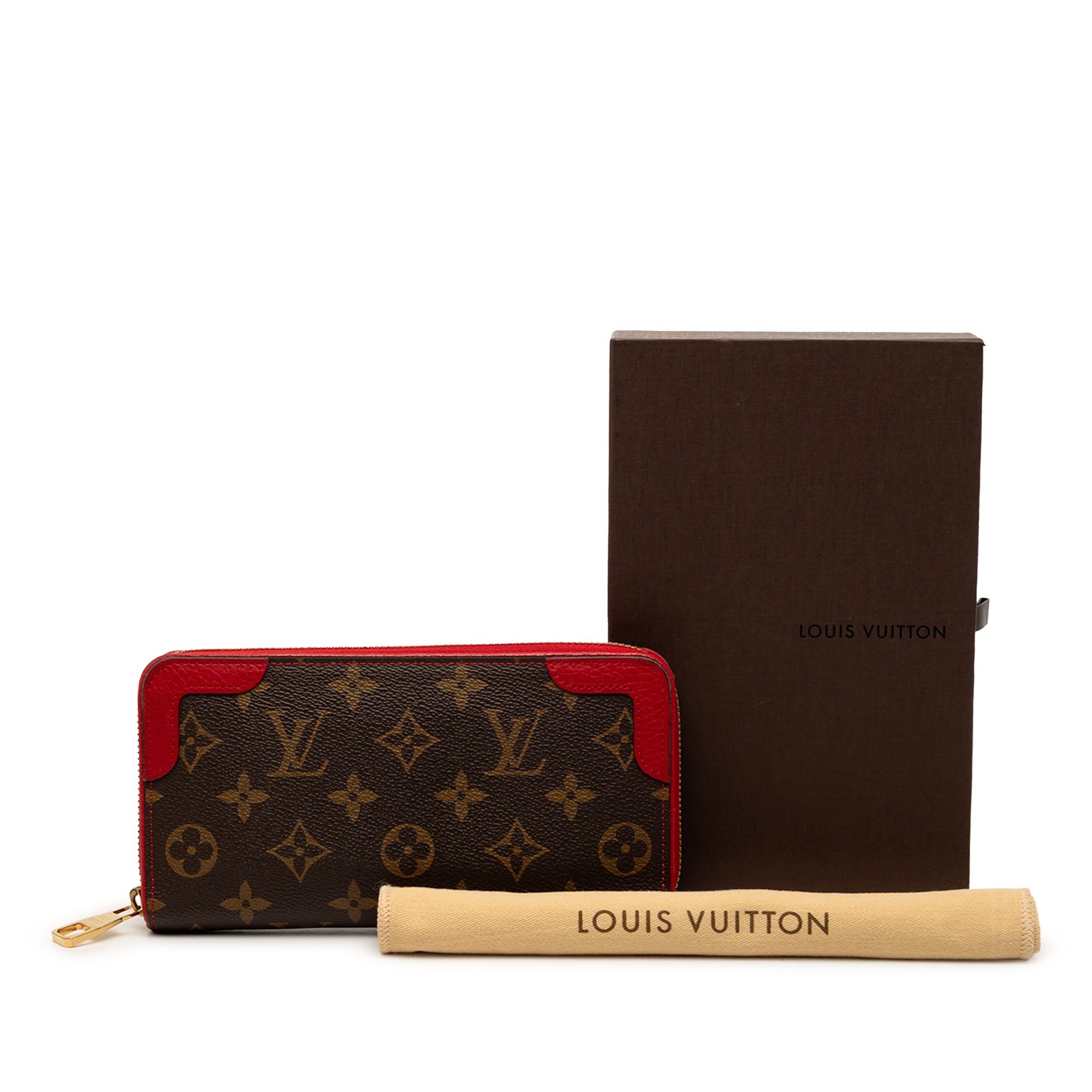 Monogram Retiro Zippy Wallet - Image 8