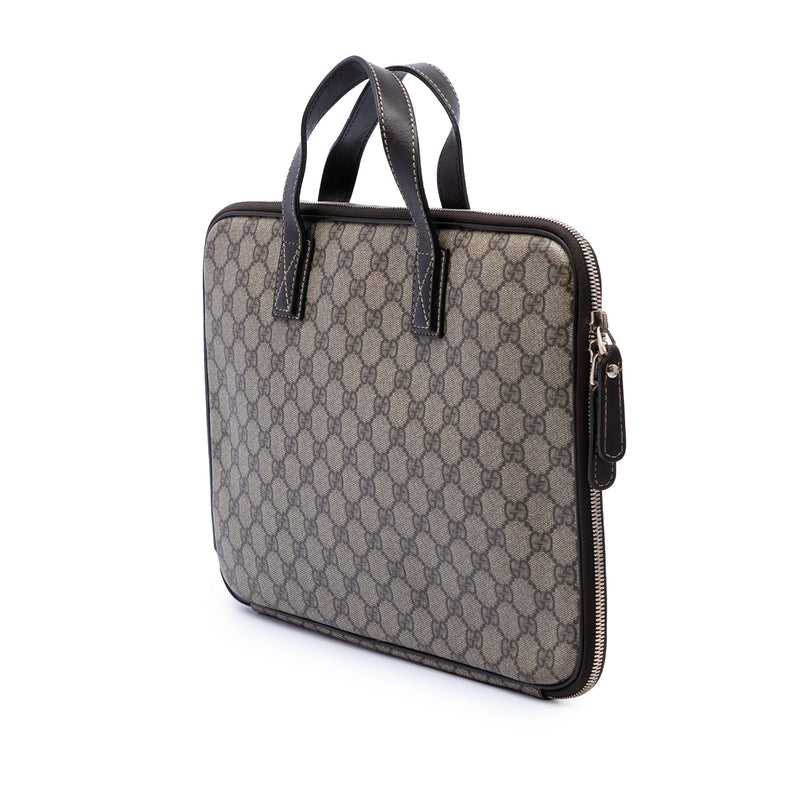 GG Supreme Laptop Bag - Image 2