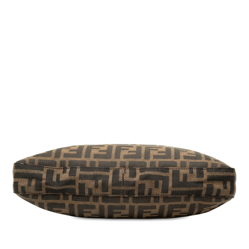 Zucca Canvas Shoulder Bag - Image 3