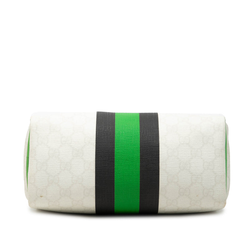Small GG Supreme Joy Web Boston Bag - Image 3