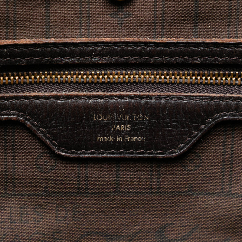 Monogram Idylle Neverfull MM - Image 5
