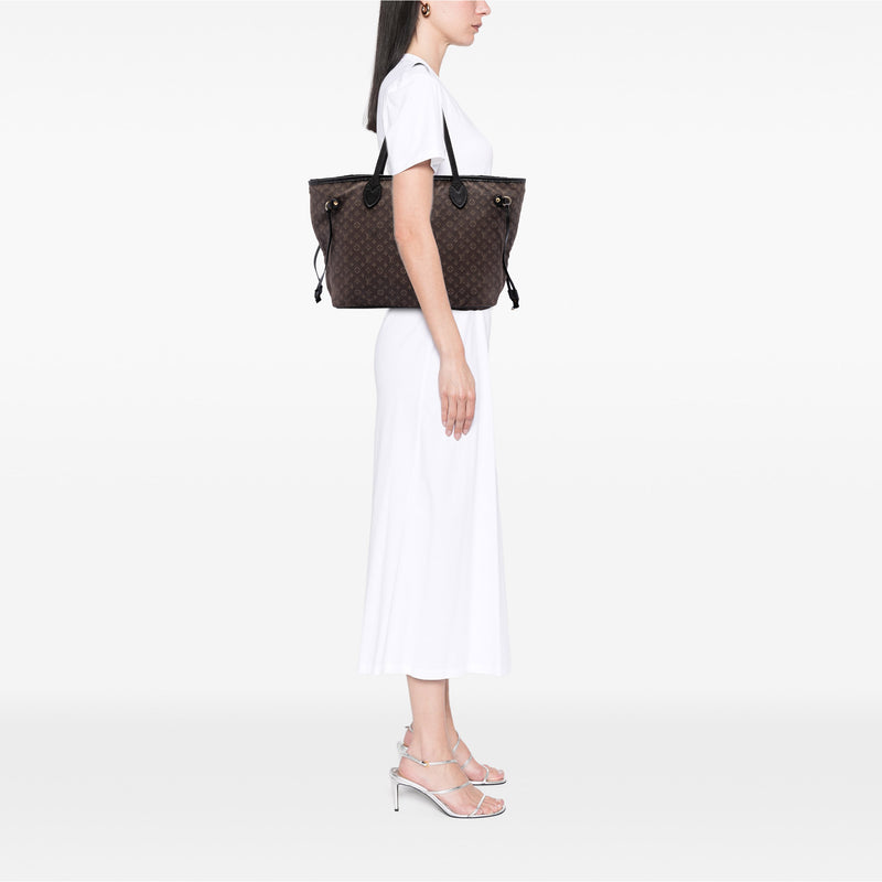 Monogram Idylle Neverfull MM - Image 7