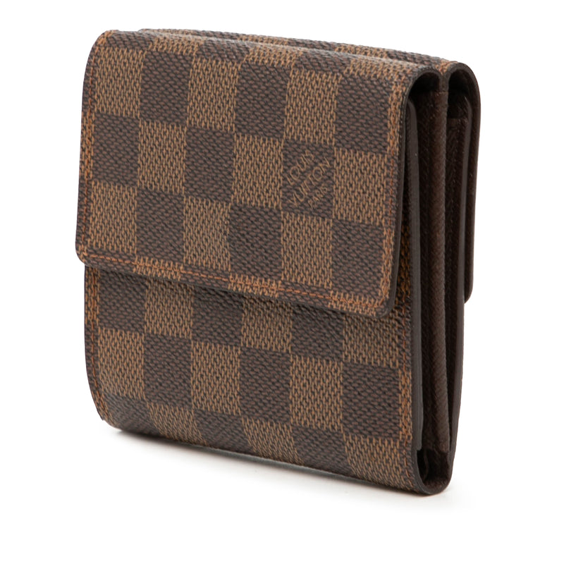 Damier Ebene Portefeuille Elise Wallet - Image 2