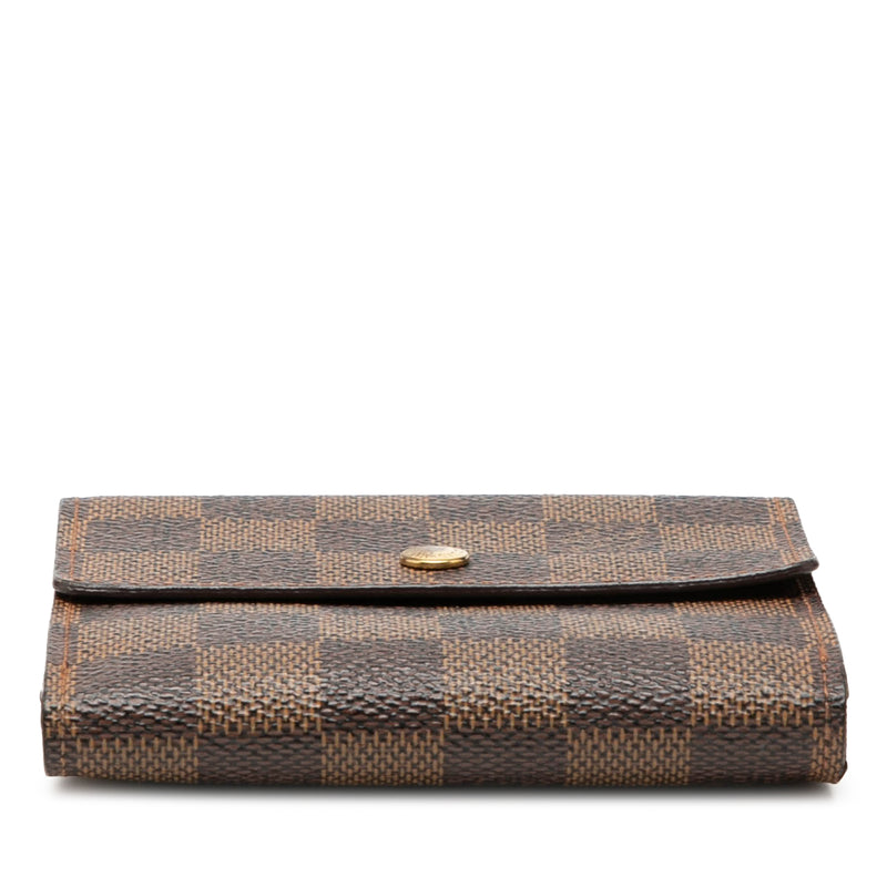 Damier Ebene Portefeuille Elise Wallet - Image 3