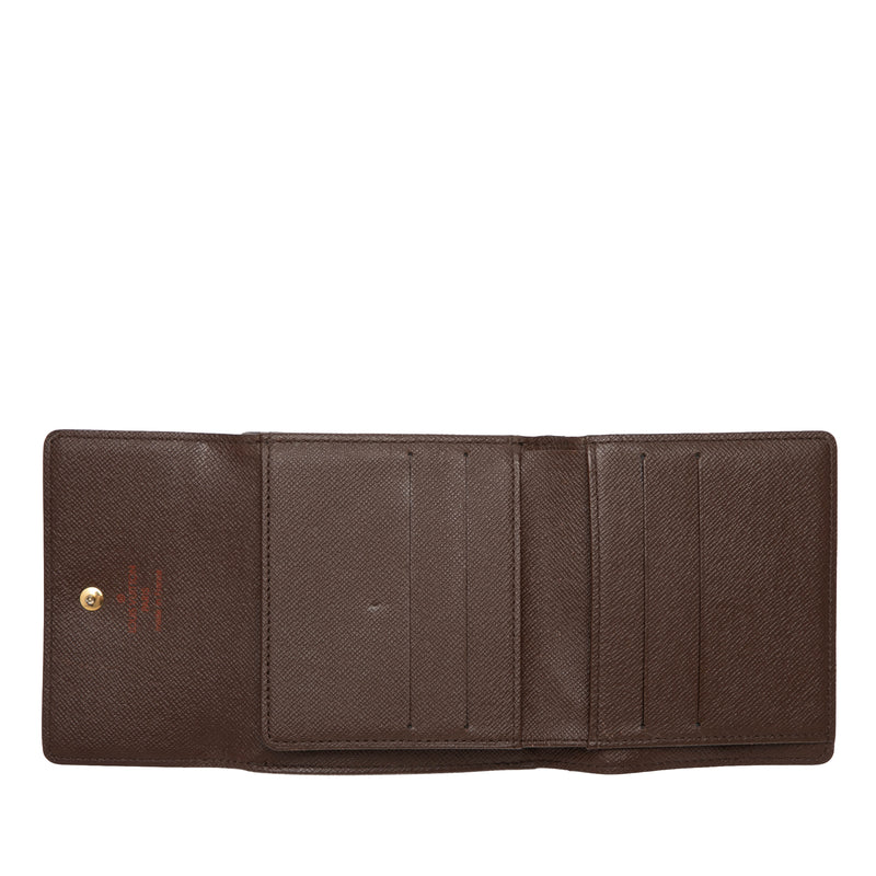 Damier Ebene Portefeuille Elise Wallet - Image 4