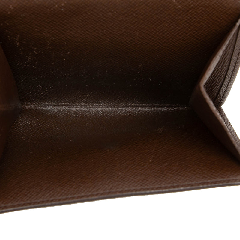 Damier Ebene Portefeuille Elise Wallet - Image 5