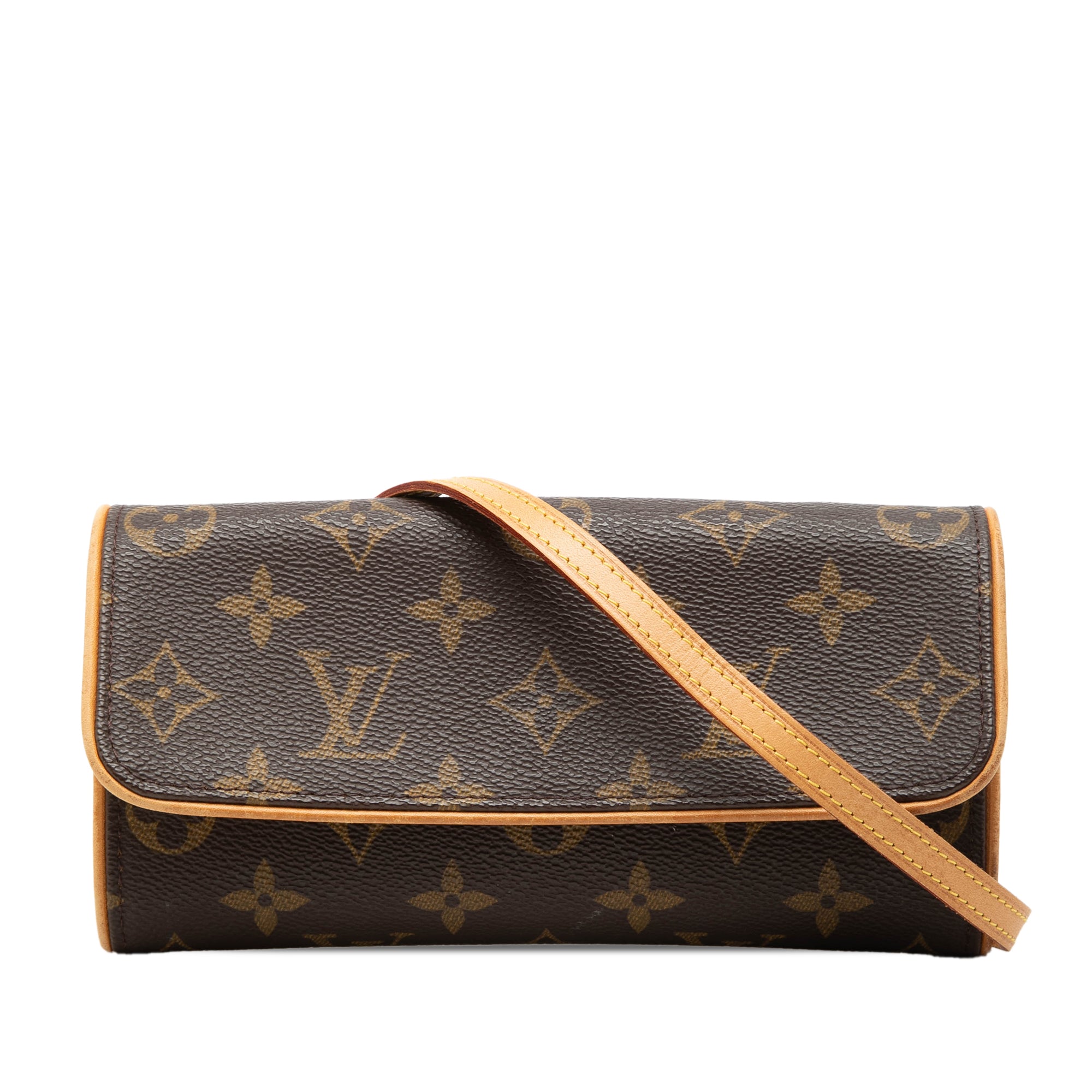 Monogram Pochette Twin PM - Image 1