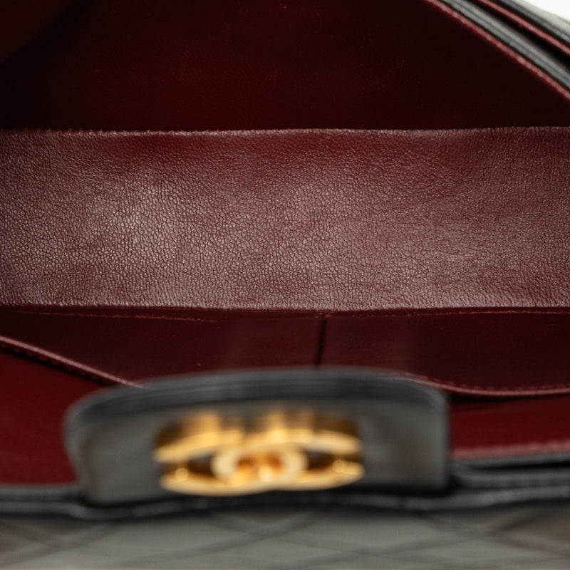 Small Classic Lambskin Double Flap - Image 4