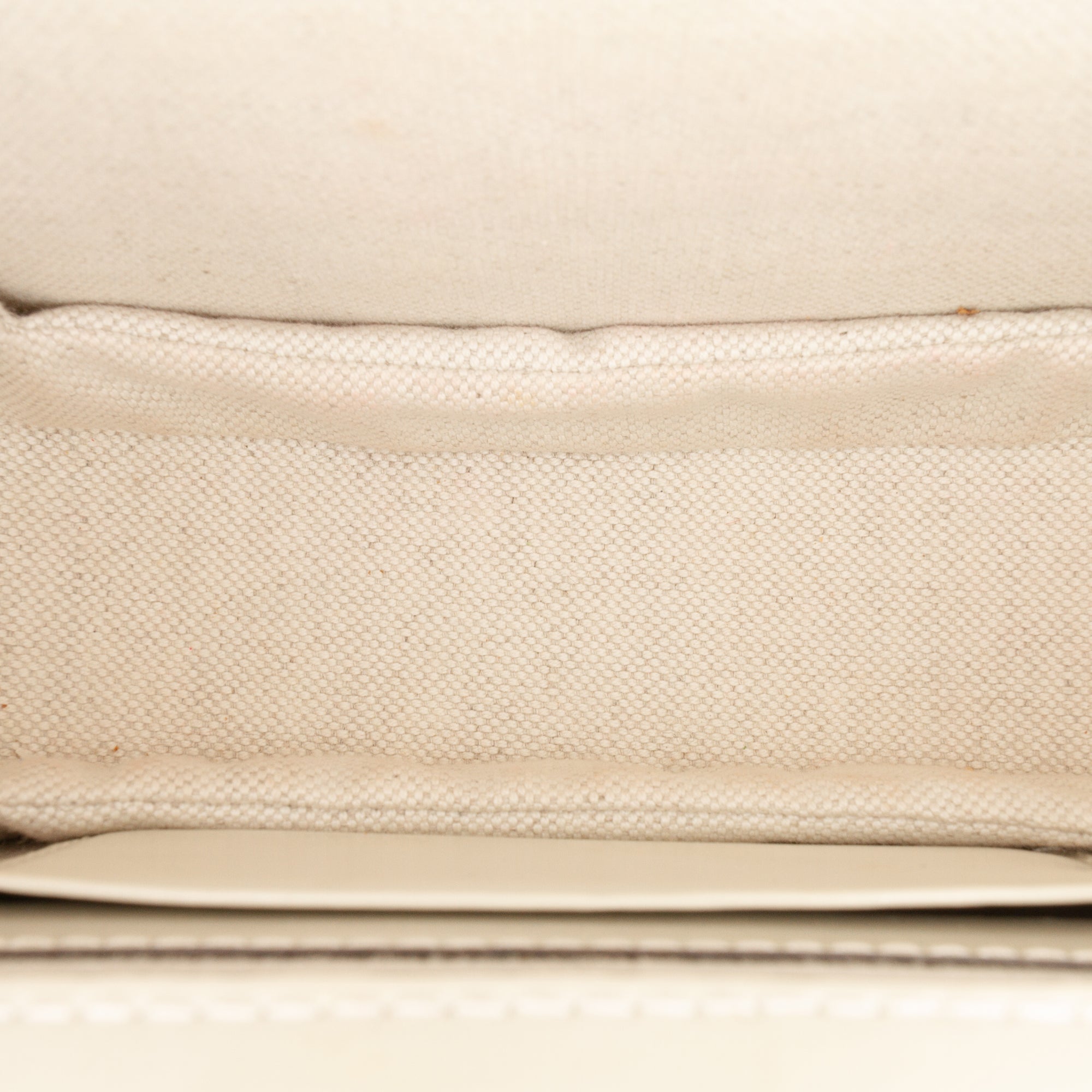 Mini Calfskin 1947 Bamboo Top Handle Bag - Image 4