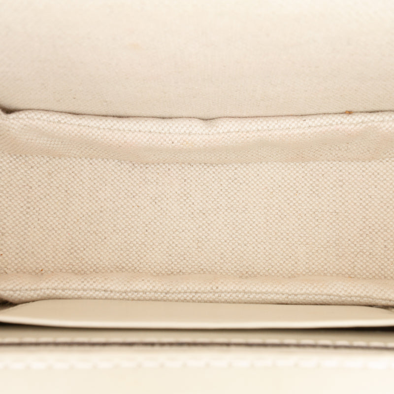 Mini Calfskin 1947 Bamboo Top Handle Bag - Image 4
