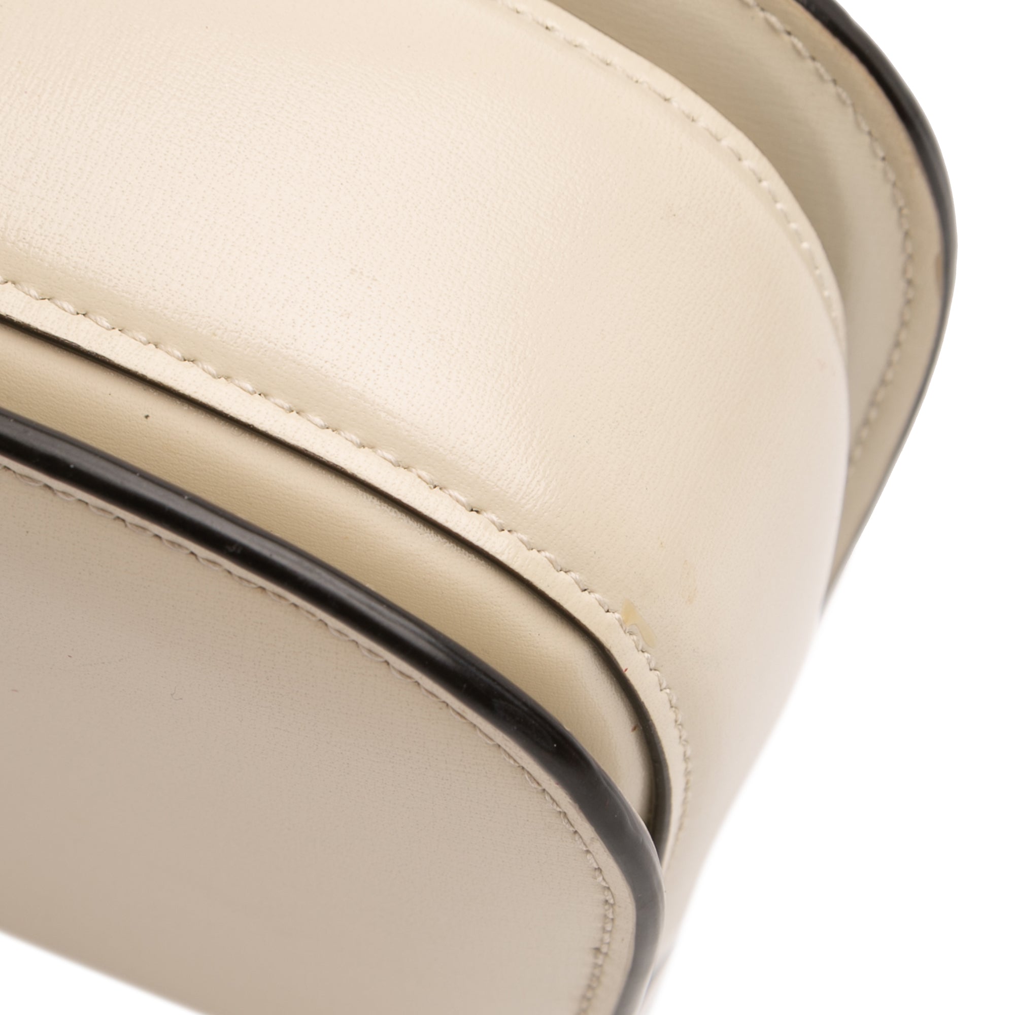 Mini Calfskin 1947 Bamboo Top Handle Bag - Image 9