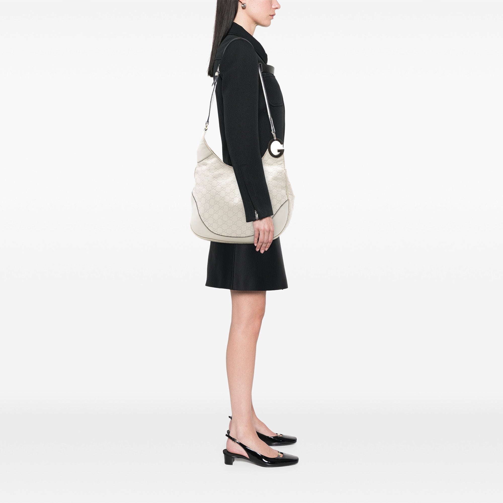 Guccissima Charlotte Crossbody - Image 7