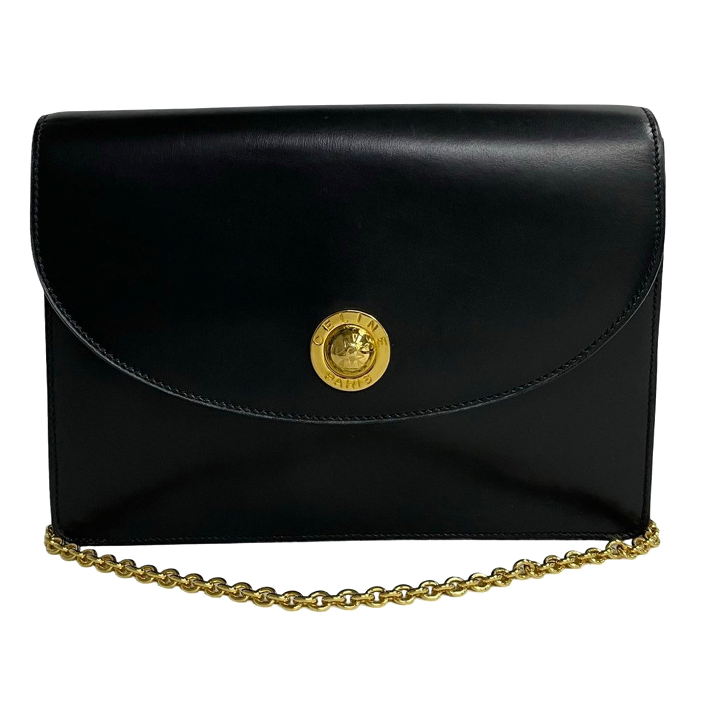 Calfskin Star Ball Crossbody - Image 1