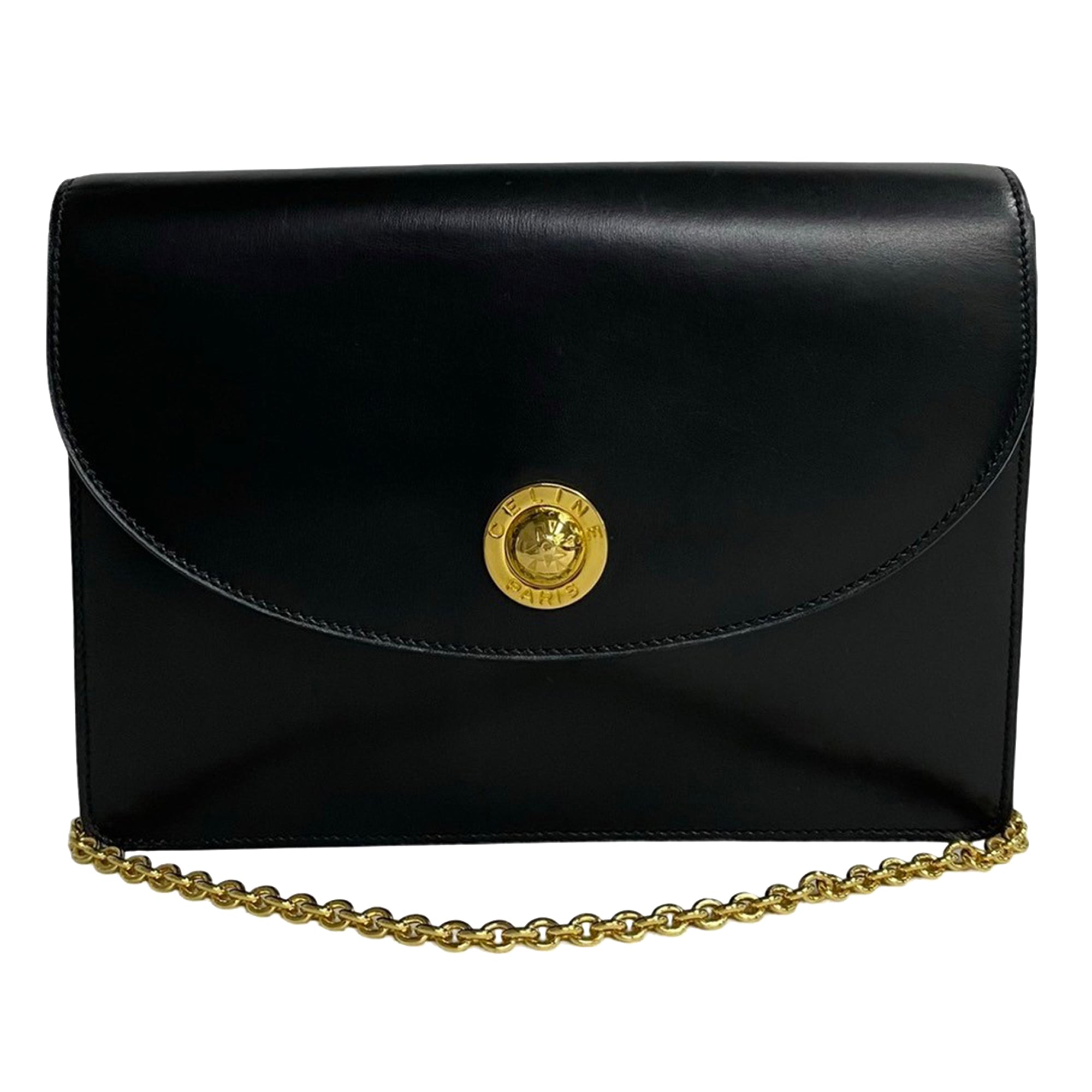 Calfskin Star Ball Crossbody - Image 1