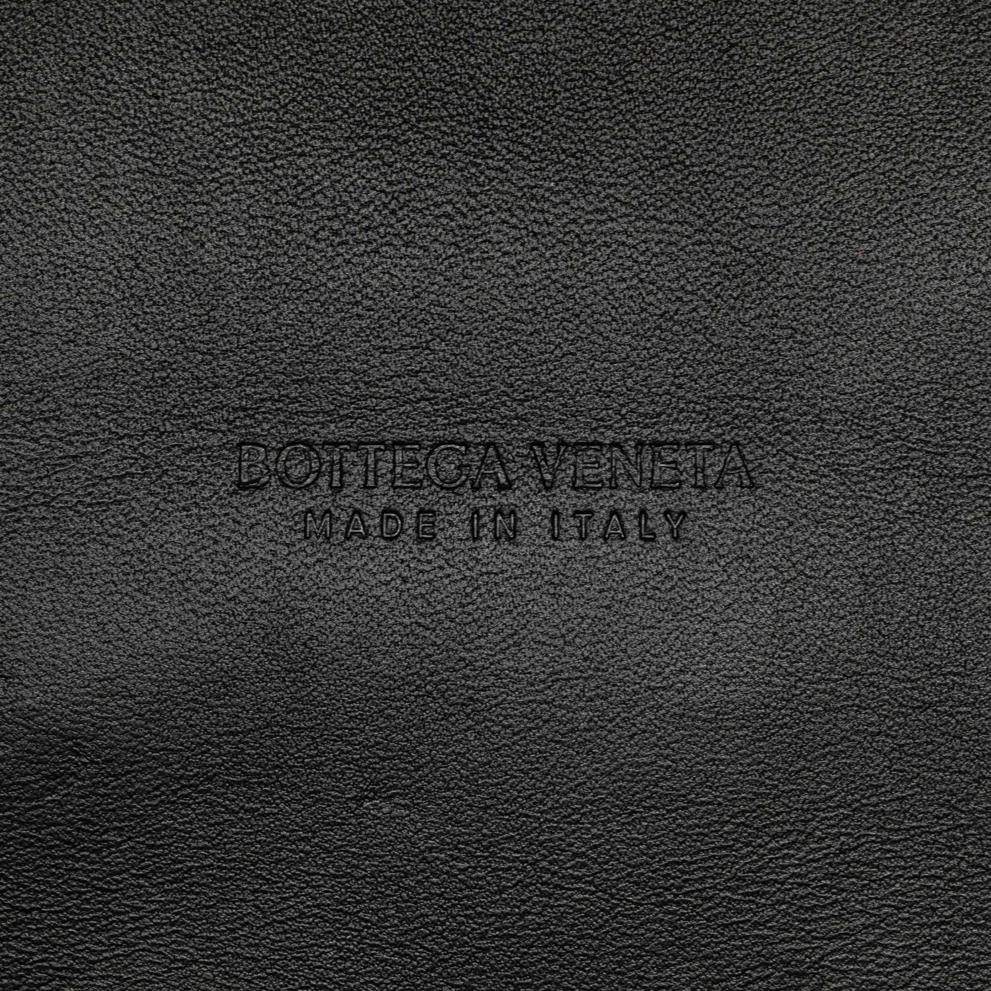 Small Lambskin Intrecciato Cabat Tote - Image 5