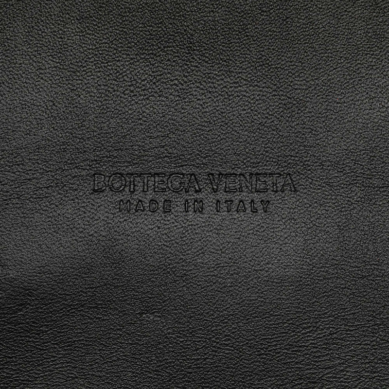 Small Lambskin Intrecciato Cabat Tote - Image 5