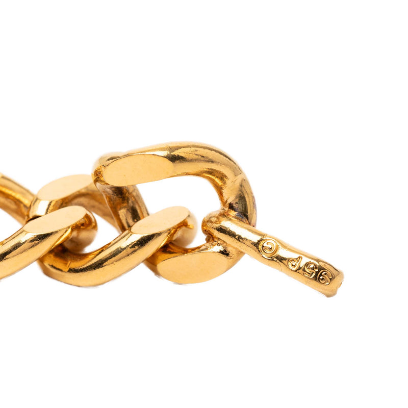 CC Medallion Chain-Link Belt - Image 4