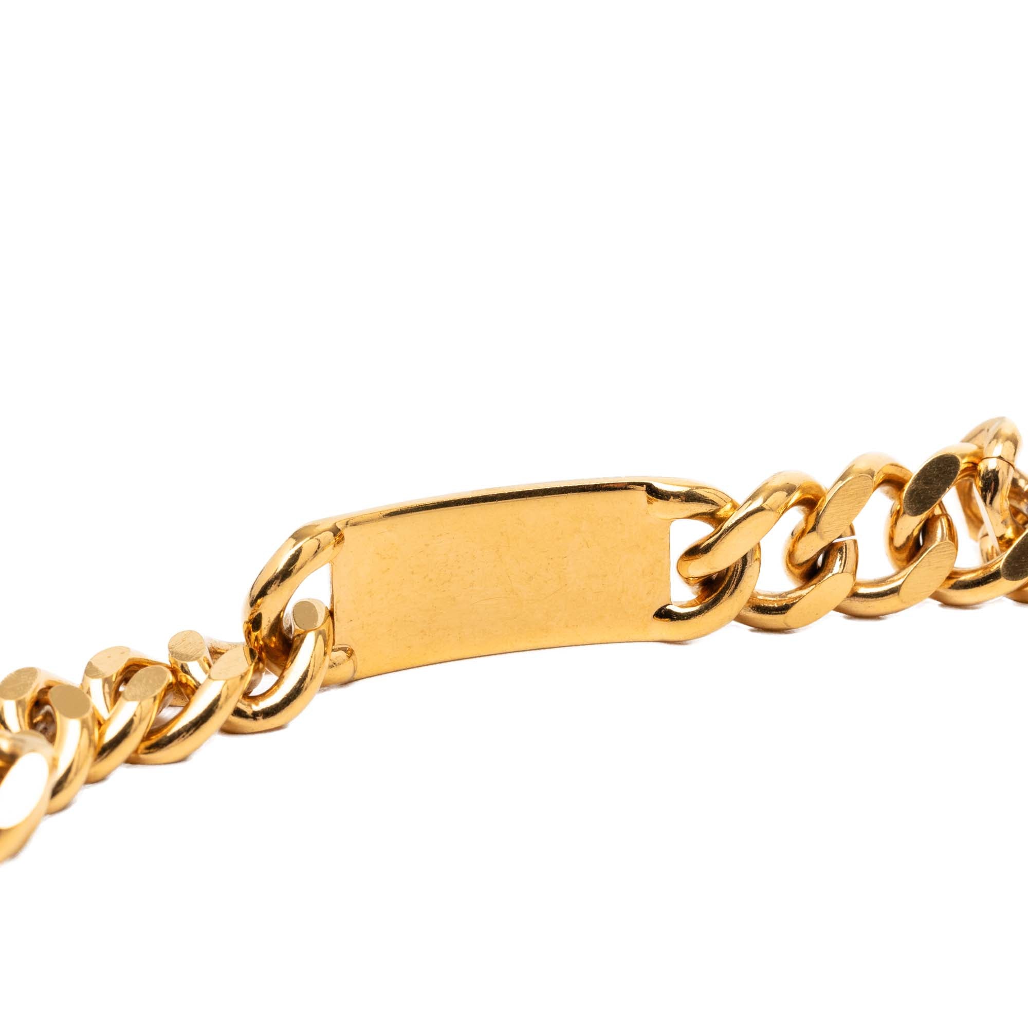 CC Medallion Chain-Link Belt - Image 5