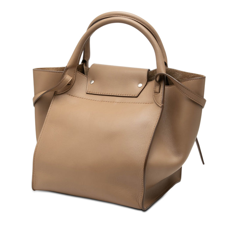 Small Smooth Calfskin Big Bag - Image 2
