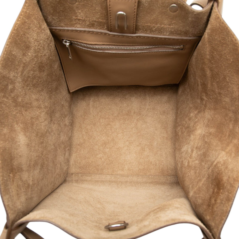 Small Smooth Calfskin Big Bag - Image 4