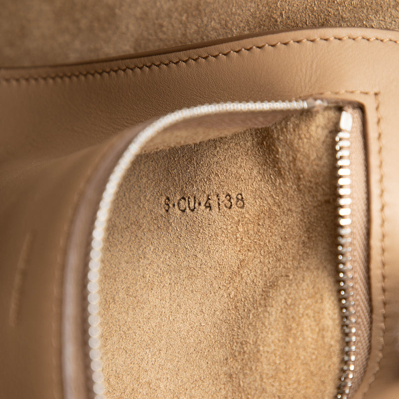 Small Smooth Calfskin Big Bag - Image 5