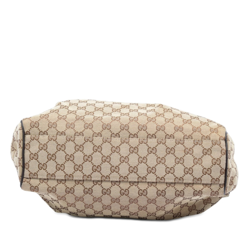 Medium GG Canvas Sukey Tote - Image 3