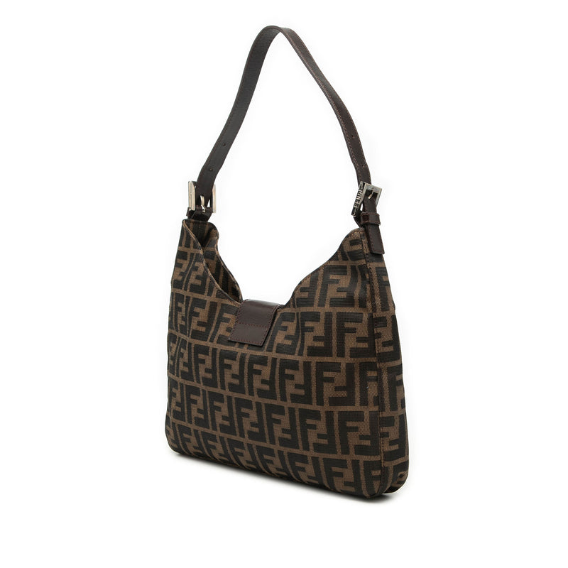 Zucca Canvas Shoulder Bag - Image 2