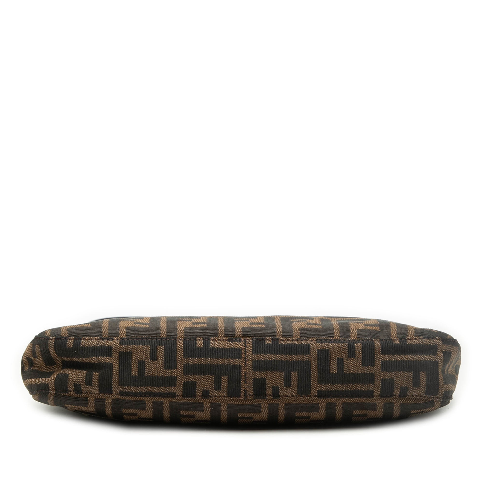 Zucca Canvas Shoulder Bag - Image 3