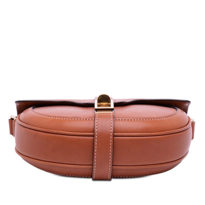 Small Calfskin Besace 16 Crossbody - Image 3