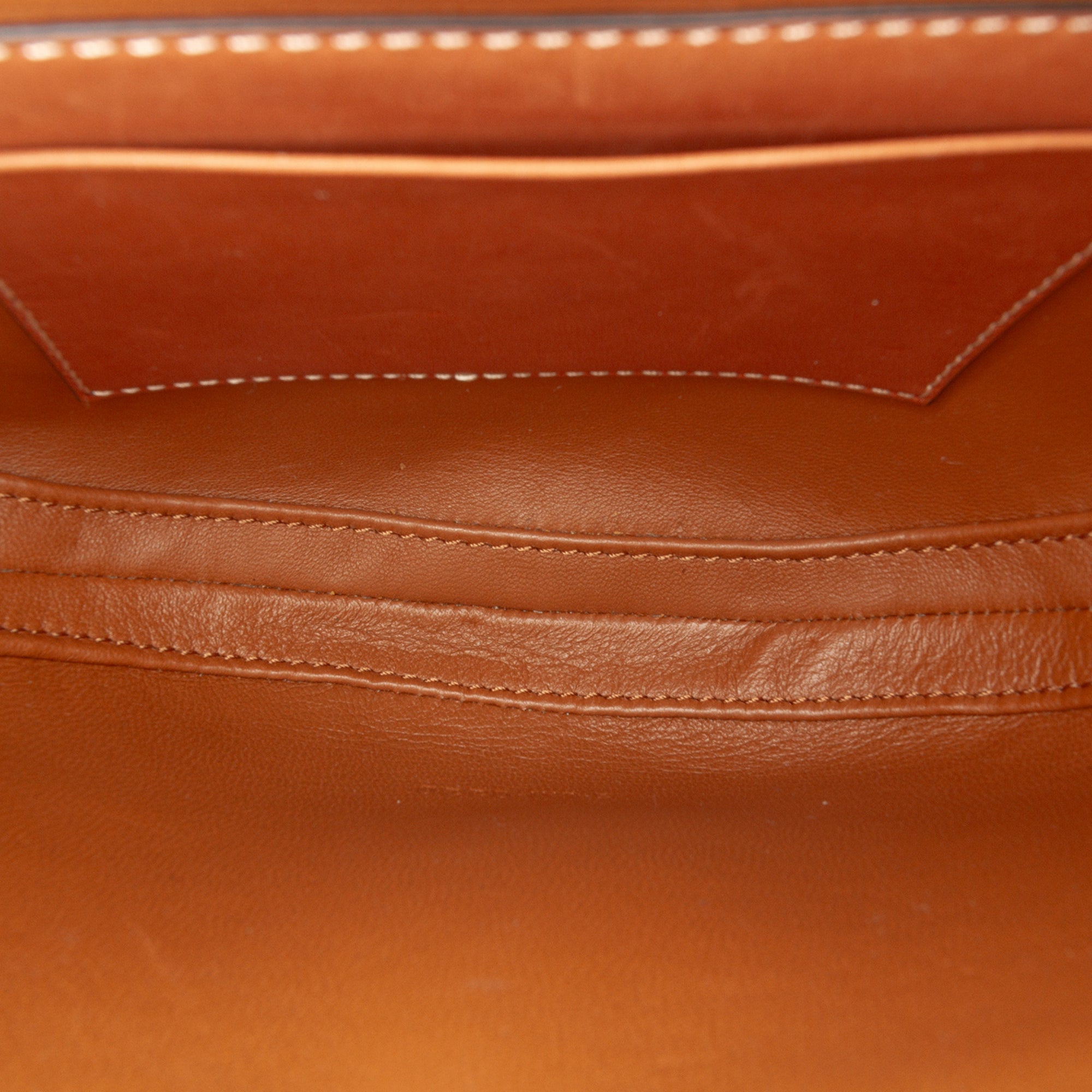 Small Calfskin Besace 16 Crossbody - Image 4