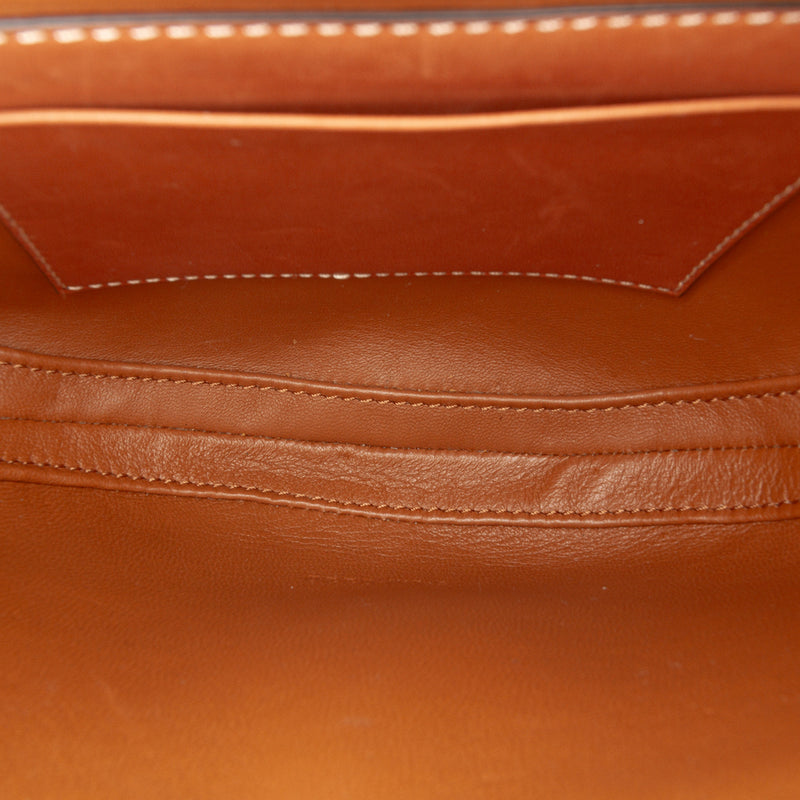 Small Calfskin Besace 16 Crossbody - Image 4