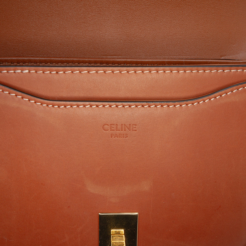 Small Calfskin Besace 16 Crossbody - Image 5